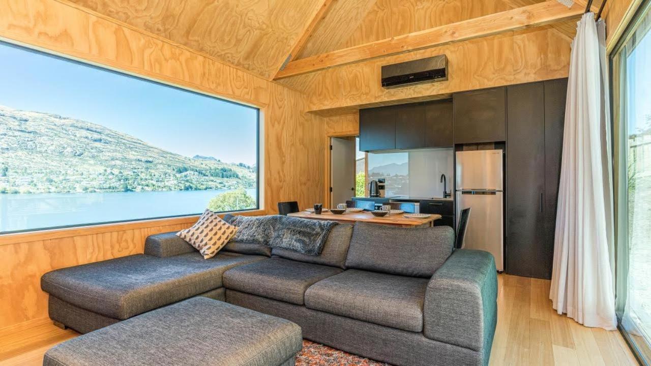 Picture Perfect - Queenstown Holiday Home エクステリア 写真