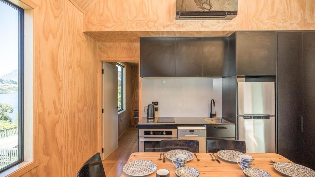 Picture Perfect - Queenstown Holiday Home エクステリア 写真