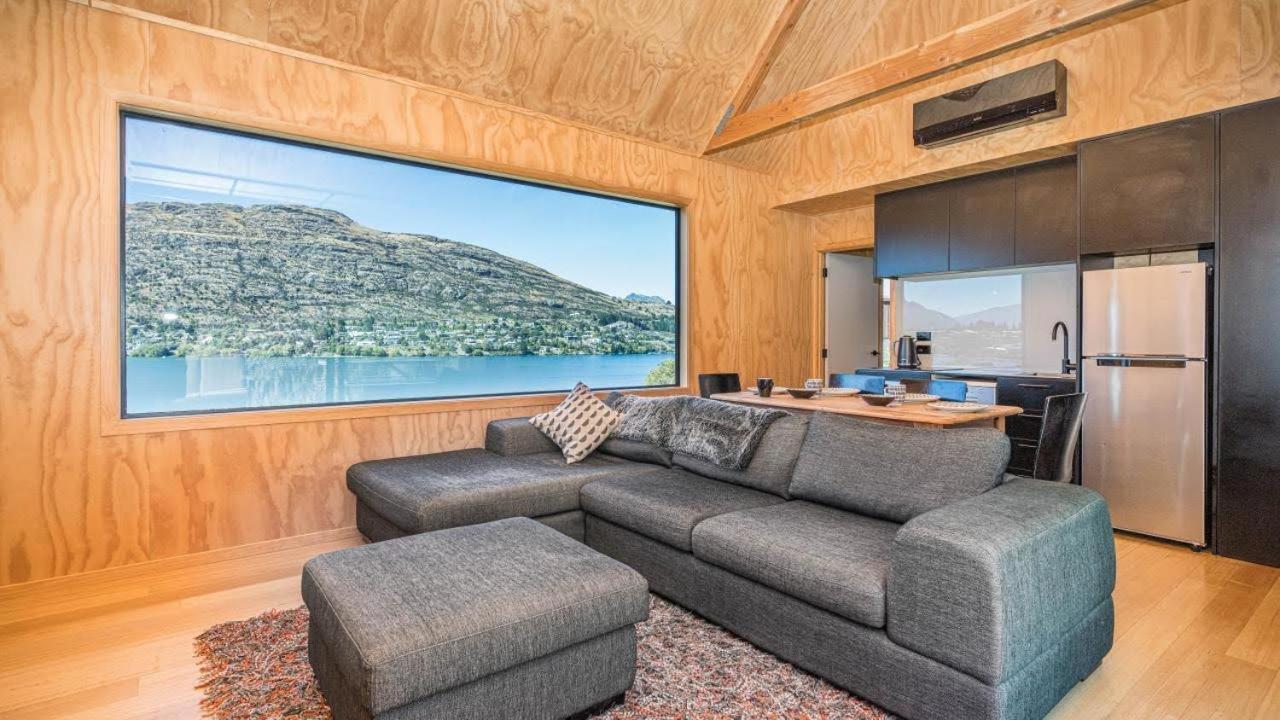 Picture Perfect - Queenstown Holiday Home エクステリア 写真