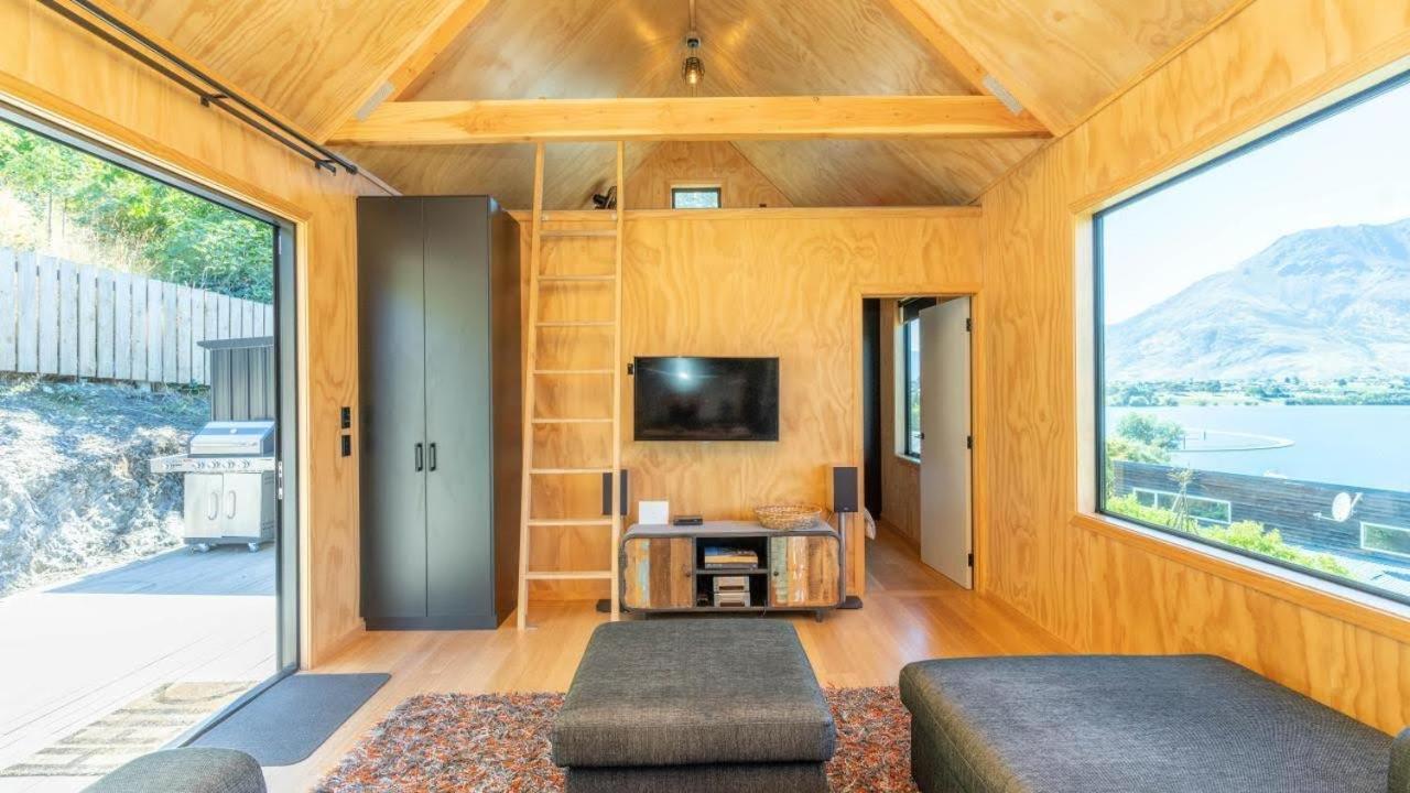 Picture Perfect - Queenstown Holiday Home エクステリア 写真