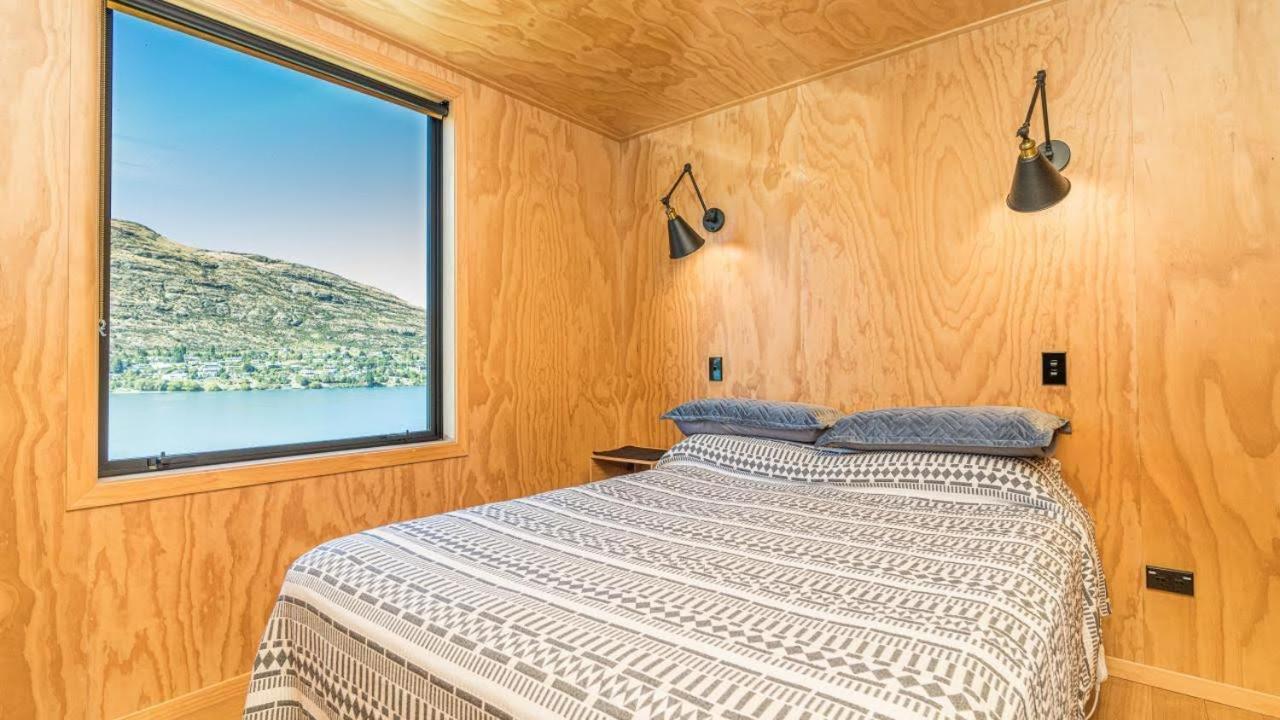 Picture Perfect - Queenstown Holiday Home エクステリア 写真