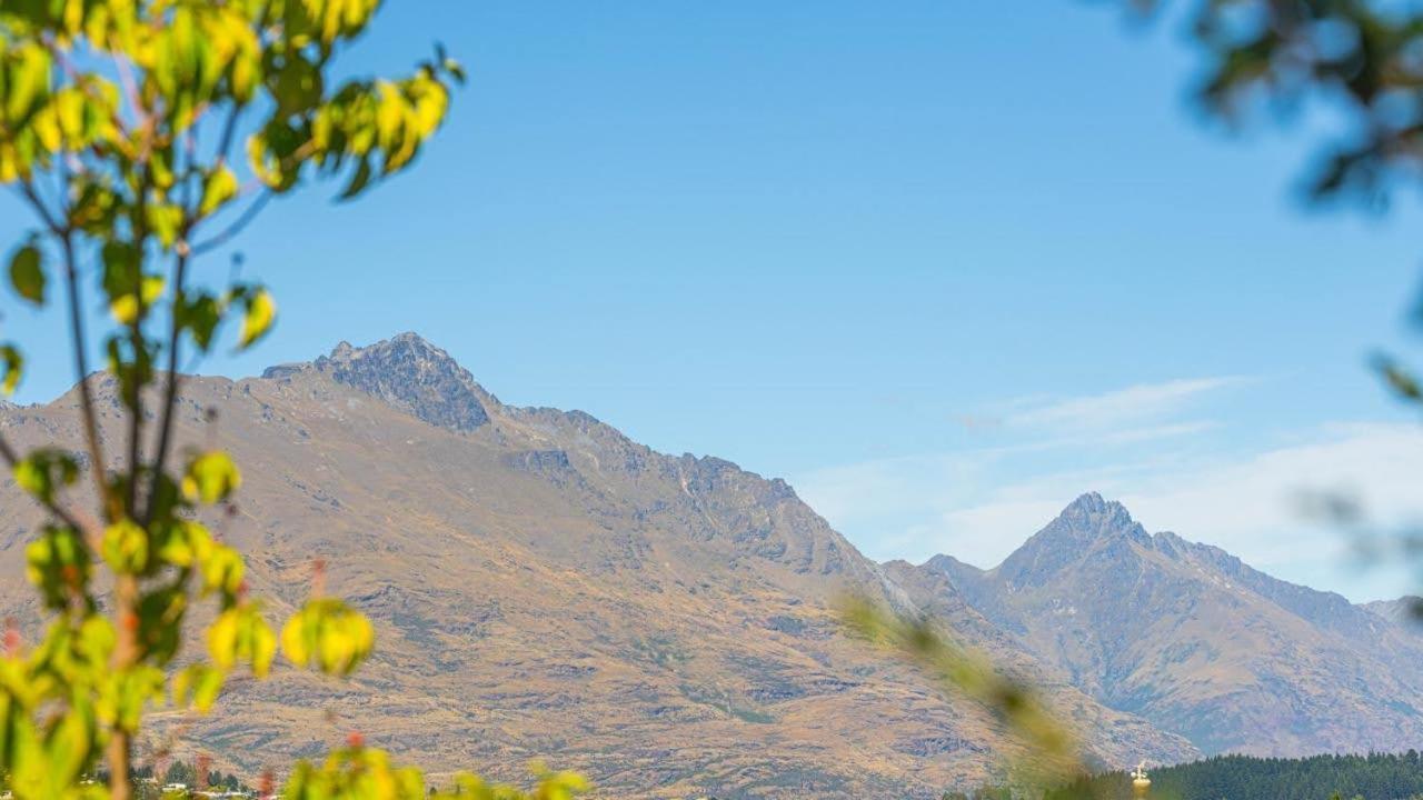 Picture Perfect - Queenstown Holiday Home エクステリア 写真