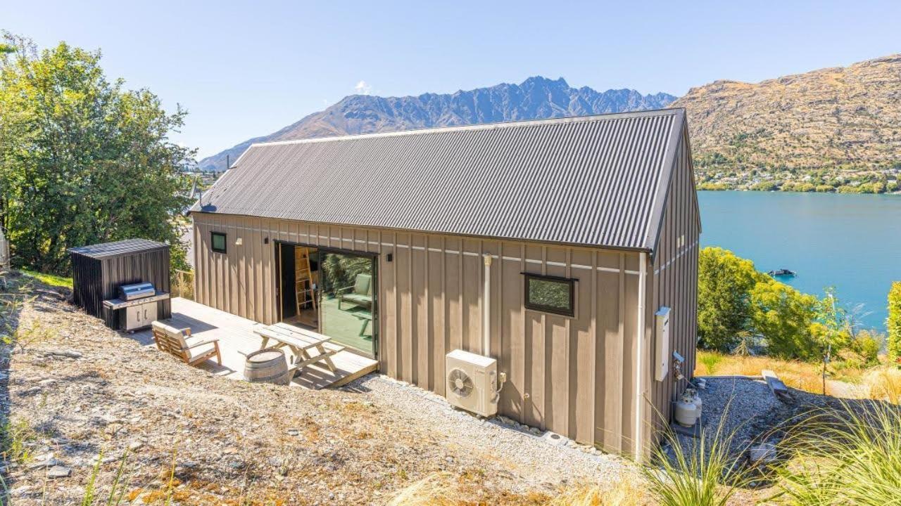 Picture Perfect - Queenstown Holiday Home エクステリア 写真