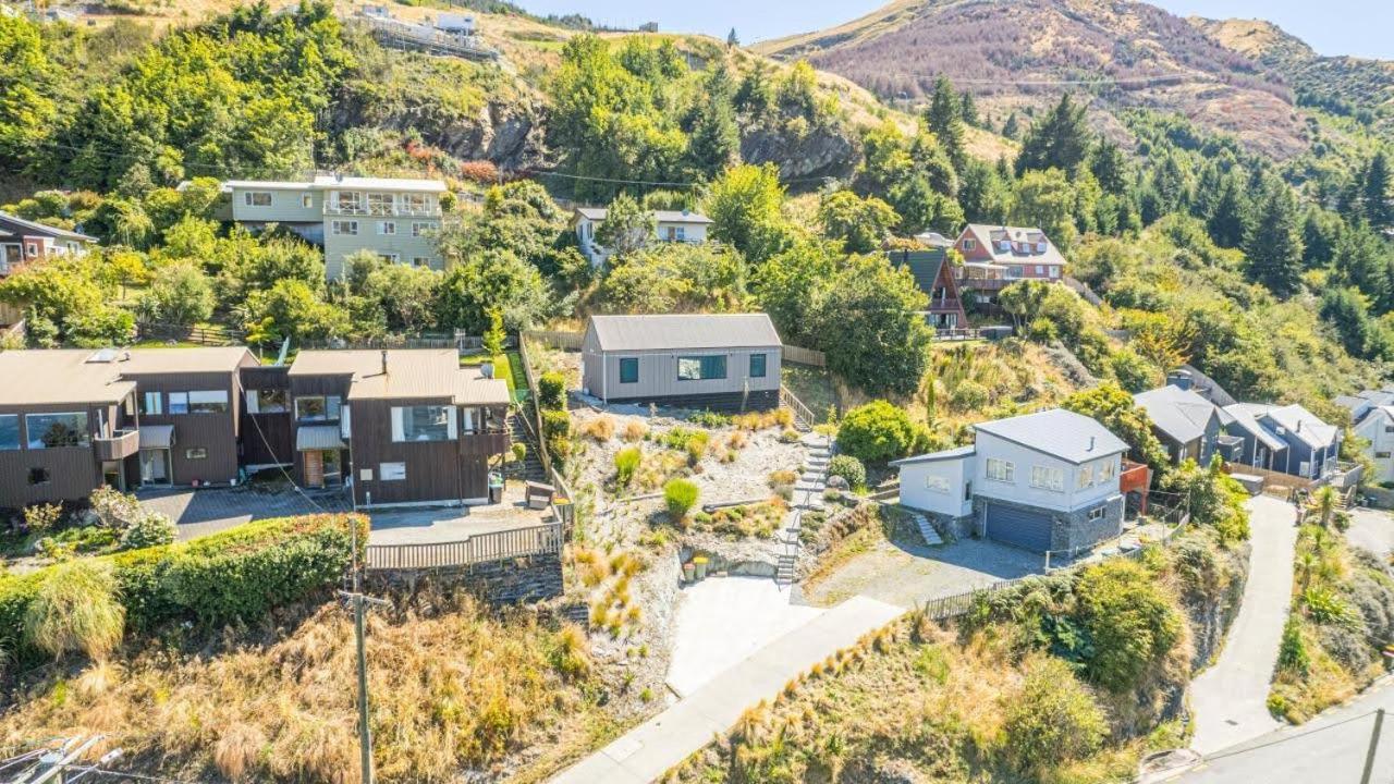 Picture Perfect - Queenstown Holiday Home エクステリア 写真