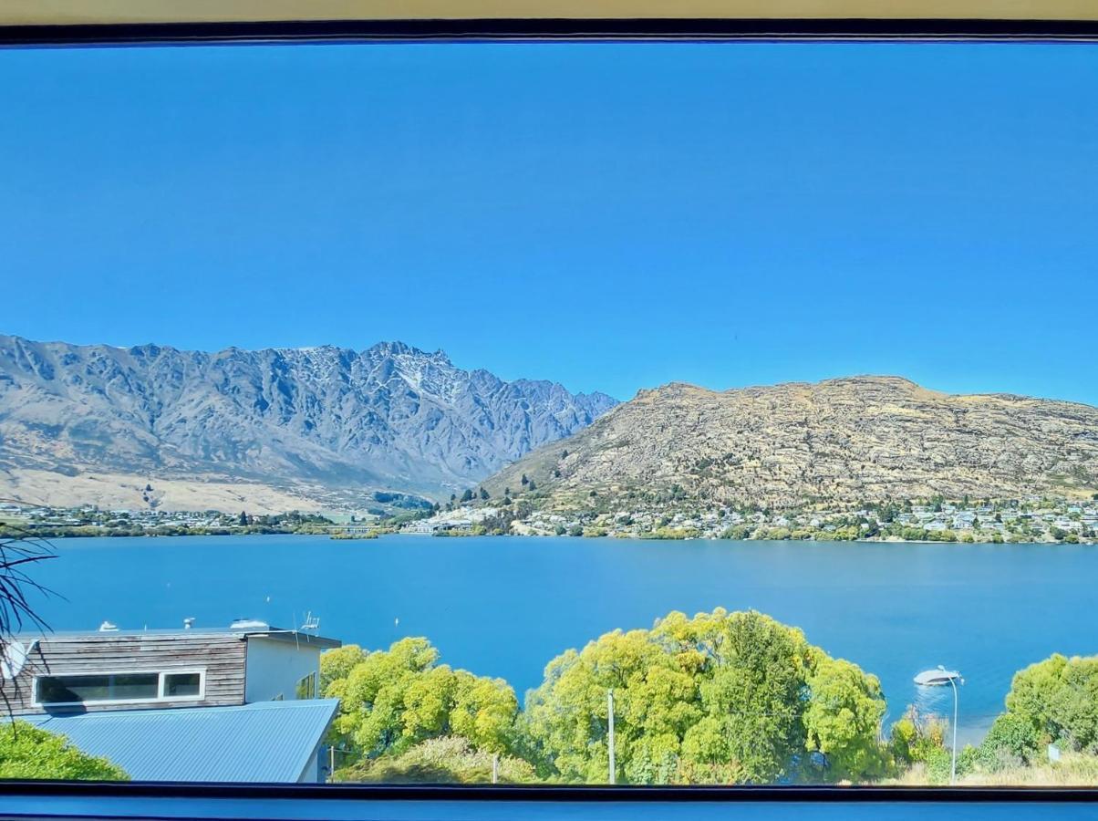 Picture Perfect - Queenstown Holiday Home エクステリア 写真